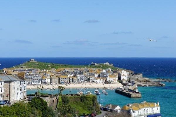The Point Vila St Ives Exterior foto